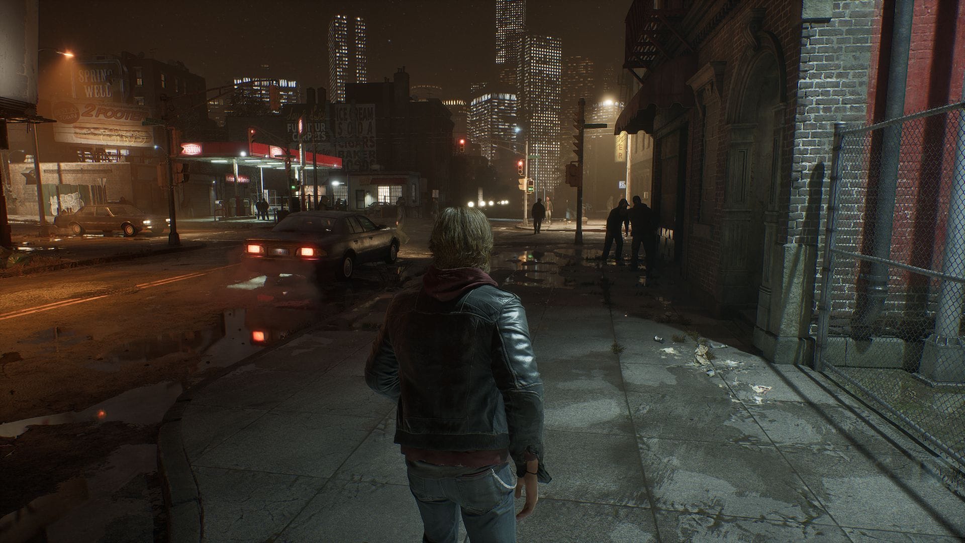 Is Samson on PS5 and Xbox?