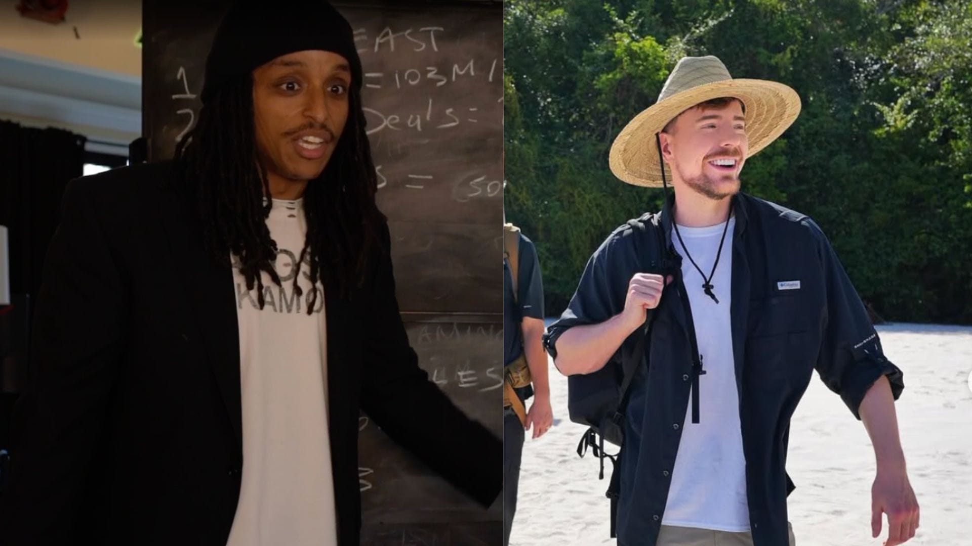 MrBeast makes $2 billion per year and $103 million per month on YouTube, according to popular Twitch streamer