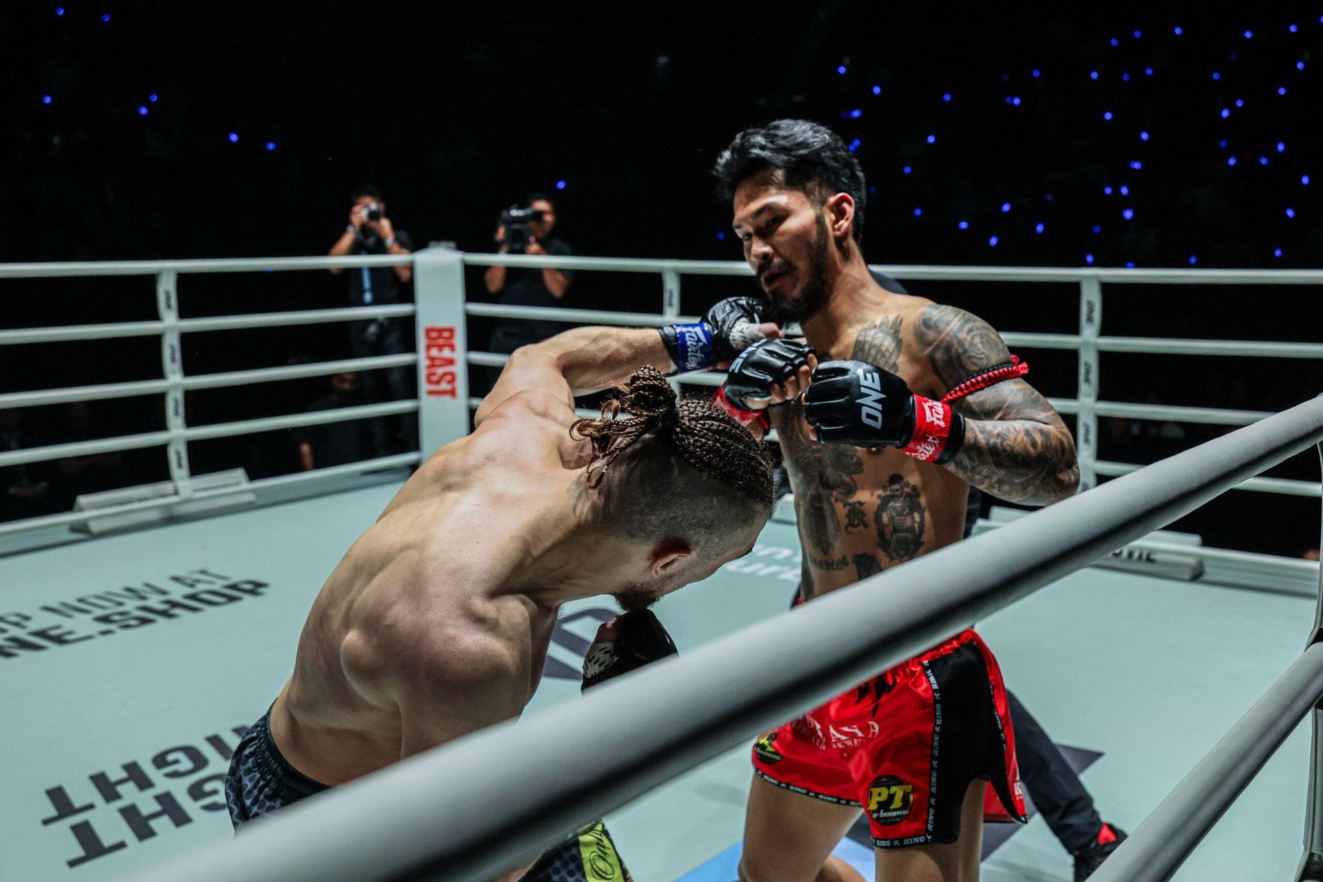 ONE Fight Night 42 recap and results: Suakim edges Vladimir Kuzmin in thrilling three-round slugfest