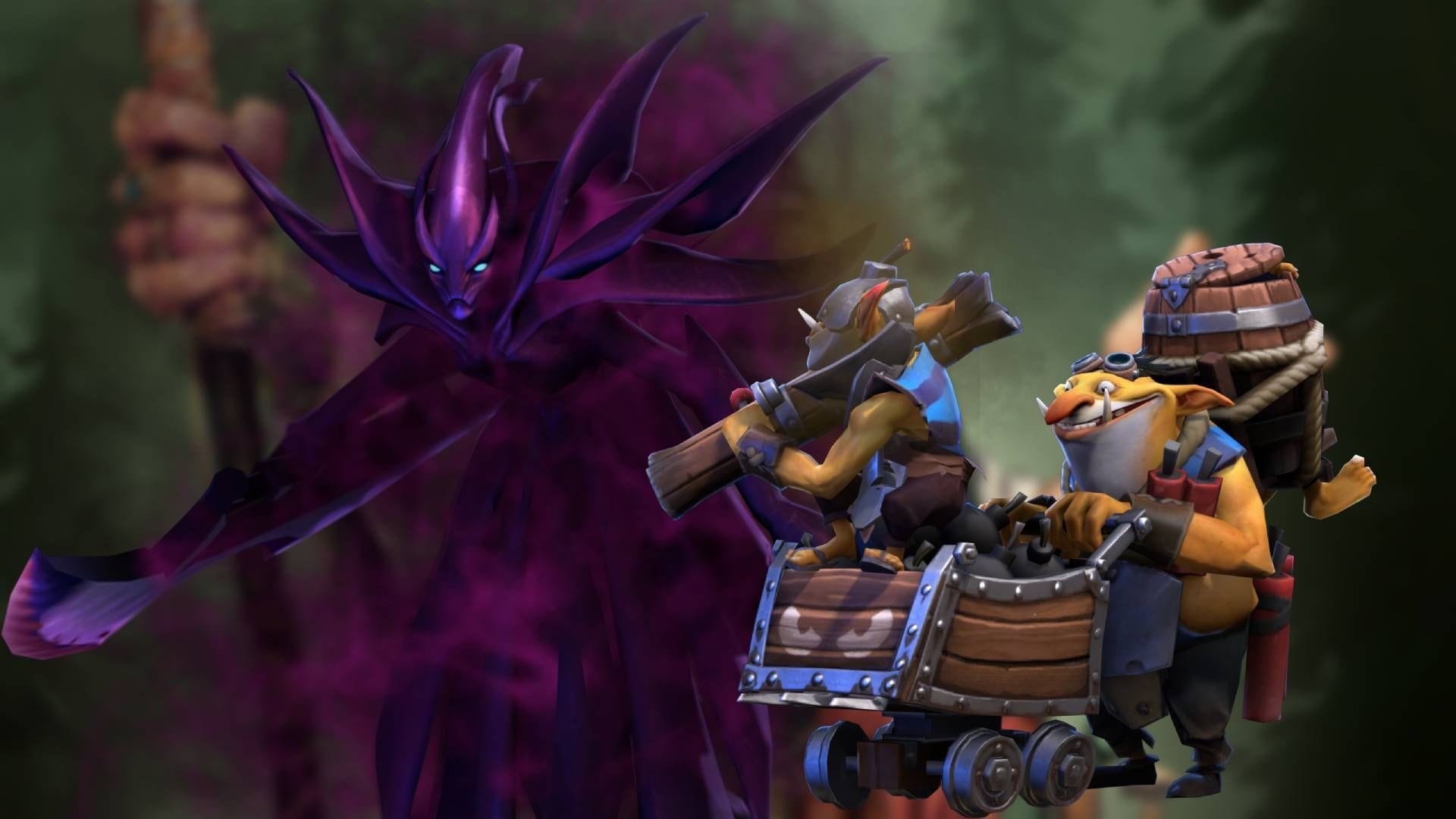 Dota 2 7.41a: Best picks for each lane