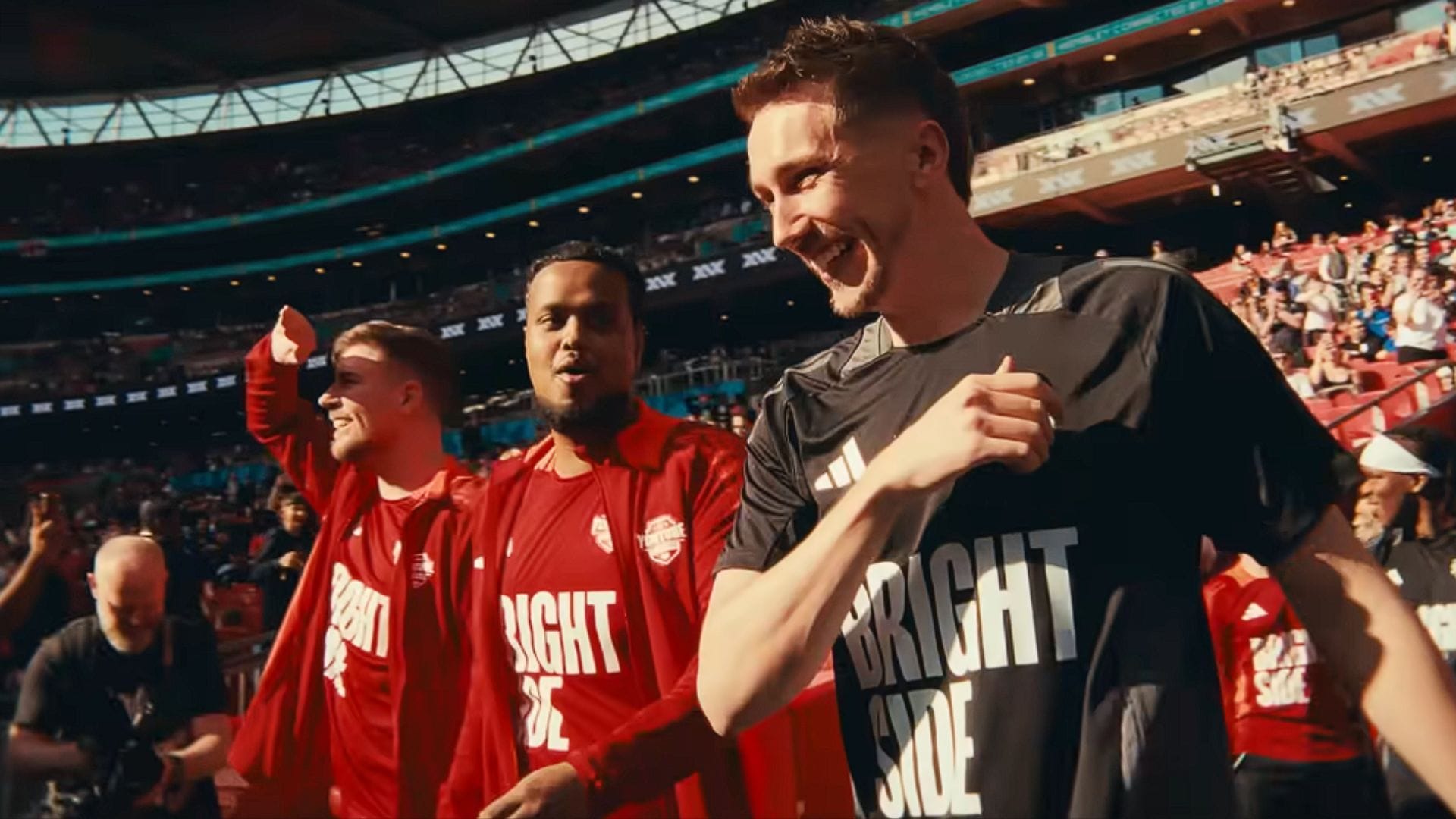 Sidemen introduce gamified spin-and-win fundraising system for Sidemen Charity Match 2026