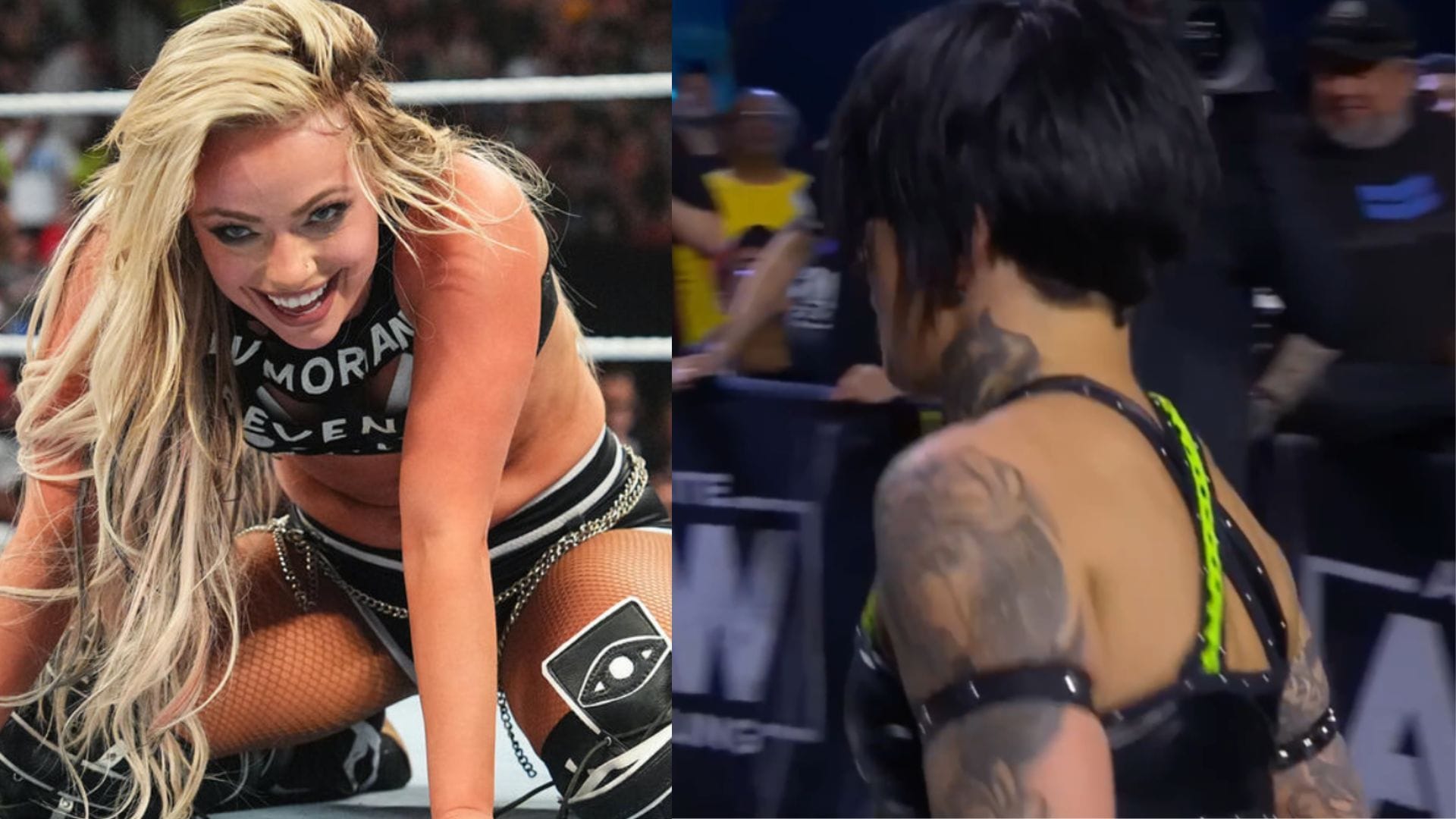 Forgotten female AEW star sends an emotional message to Liv Morgan
