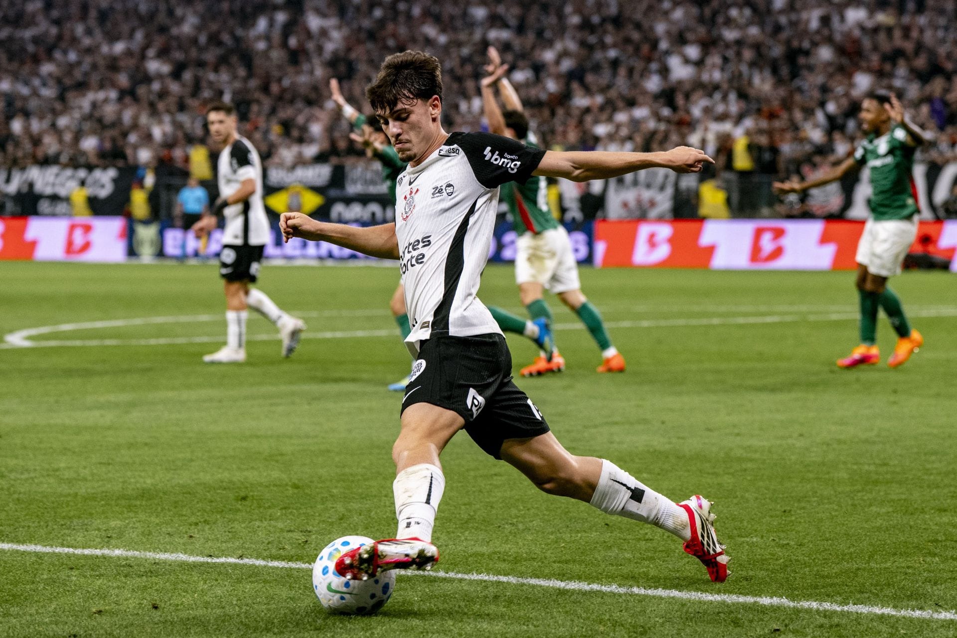 Corinthians vs Santa Fe Prediction and Betting Tips | April 15th 2026
