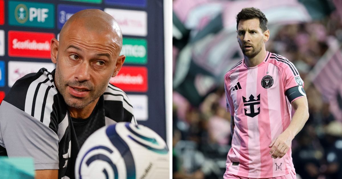 “We paid a very high price” - Mascherano admits to having ‘bitter’ feeling as Lionel Messi-led Inter Miami fail to beat New York Red Bulls