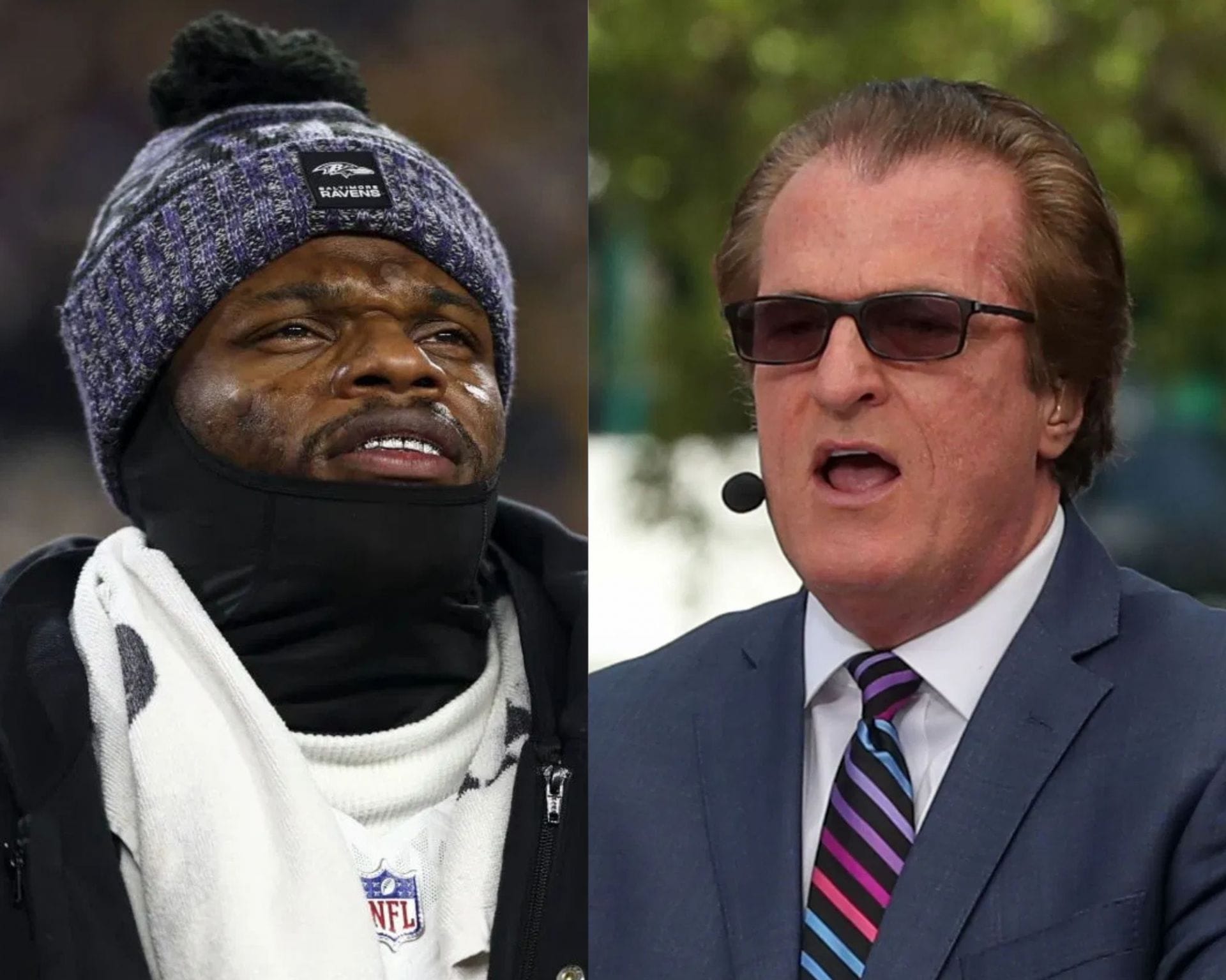 "Mark it down. Put it in pen": Mel Kiper doubles down claiming Ravens will draft QB to replace Lamar Jackson in 2027