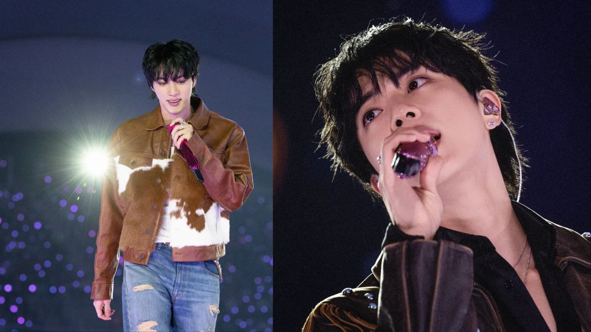 “Apologize to him”- Fans react as Jin confirms RUNJIN tour schedule was set ahead of recording, limiting his additions to BTS album