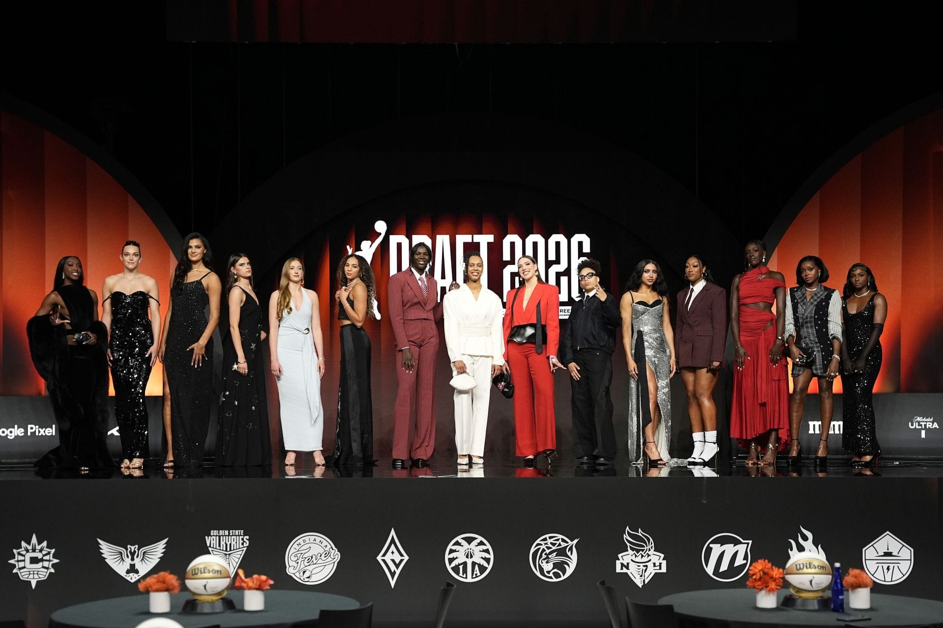 5 Best Dressed WNBA Rookies Who Stole the Show at 2026 Draft Night