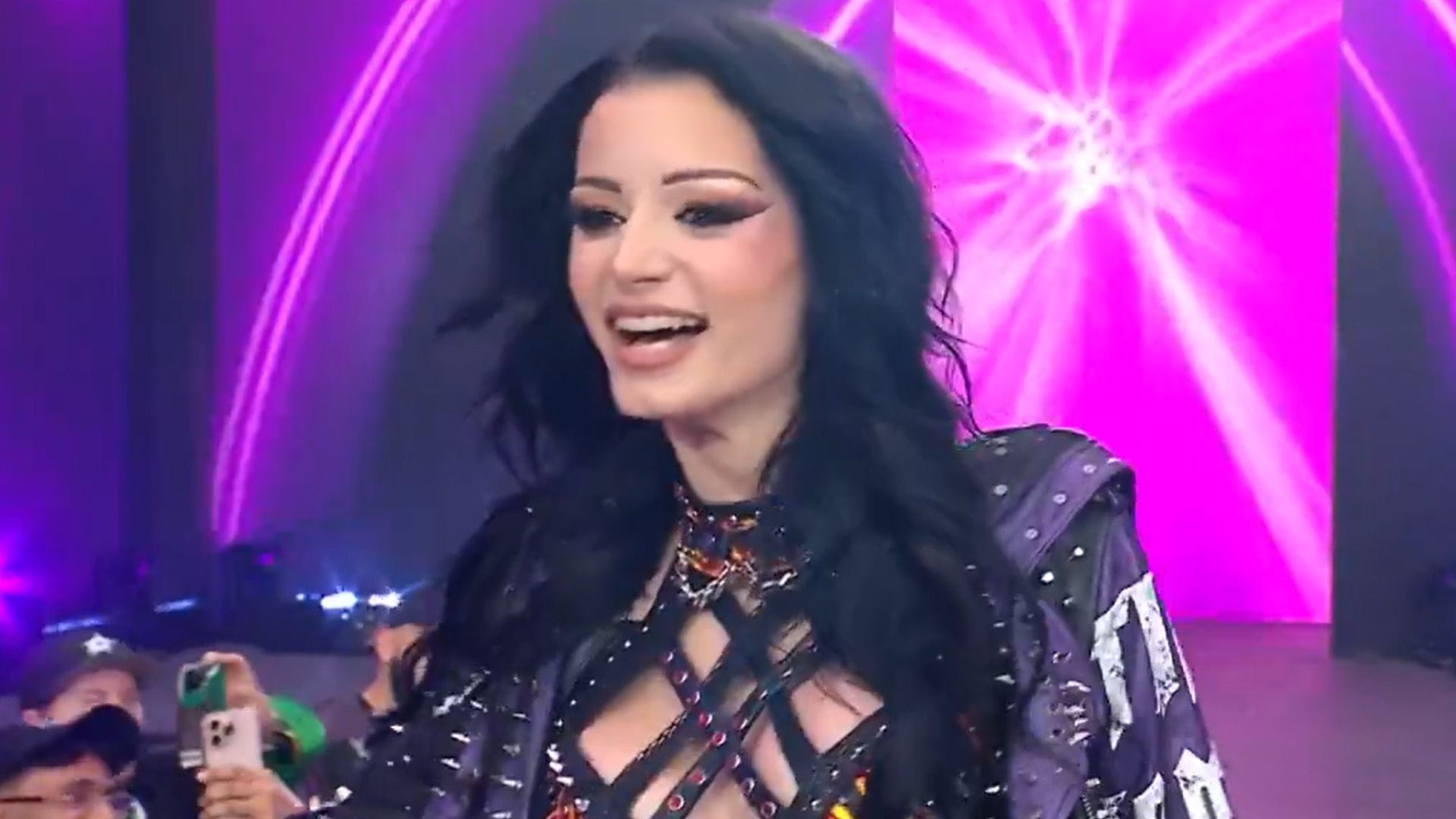 Saraya aka Paige makes history; sets insane new WWE-AEW record
