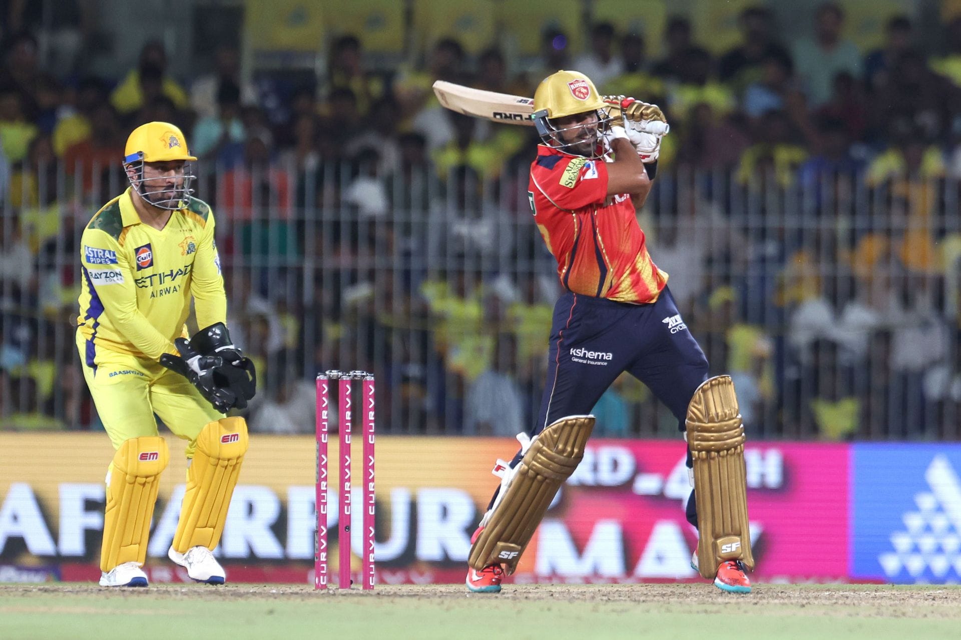 CSK vs PBKS, IPL 2026: Toss result and playing 11s for today’s match, umpires list and pitch report