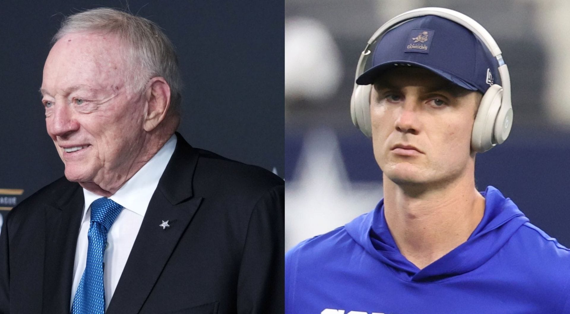"Peak Jerry Jones clown franchise behavior": NFL fans react to Brandon Aubrey signing record-breaking $28,000,000 deal with Cowboys