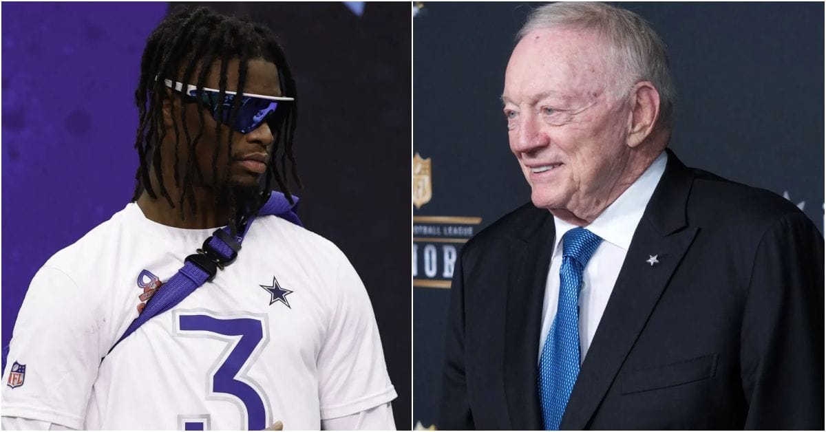 George Pickens contract: Jerry Jones reveals Cowboys’ stance on Pro Bowl WR after using franchise tag