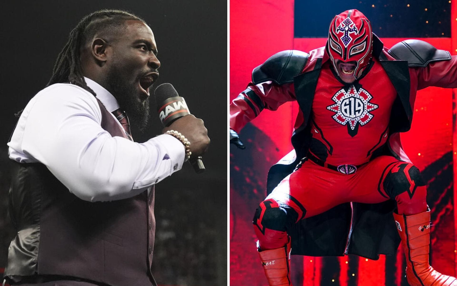 WWE Rumor Roundup: Former World champion to follow Oba Femi as RAW's newest star, Rey Mysterio & another huge name set to move to SmackDown (24th April, 2026)