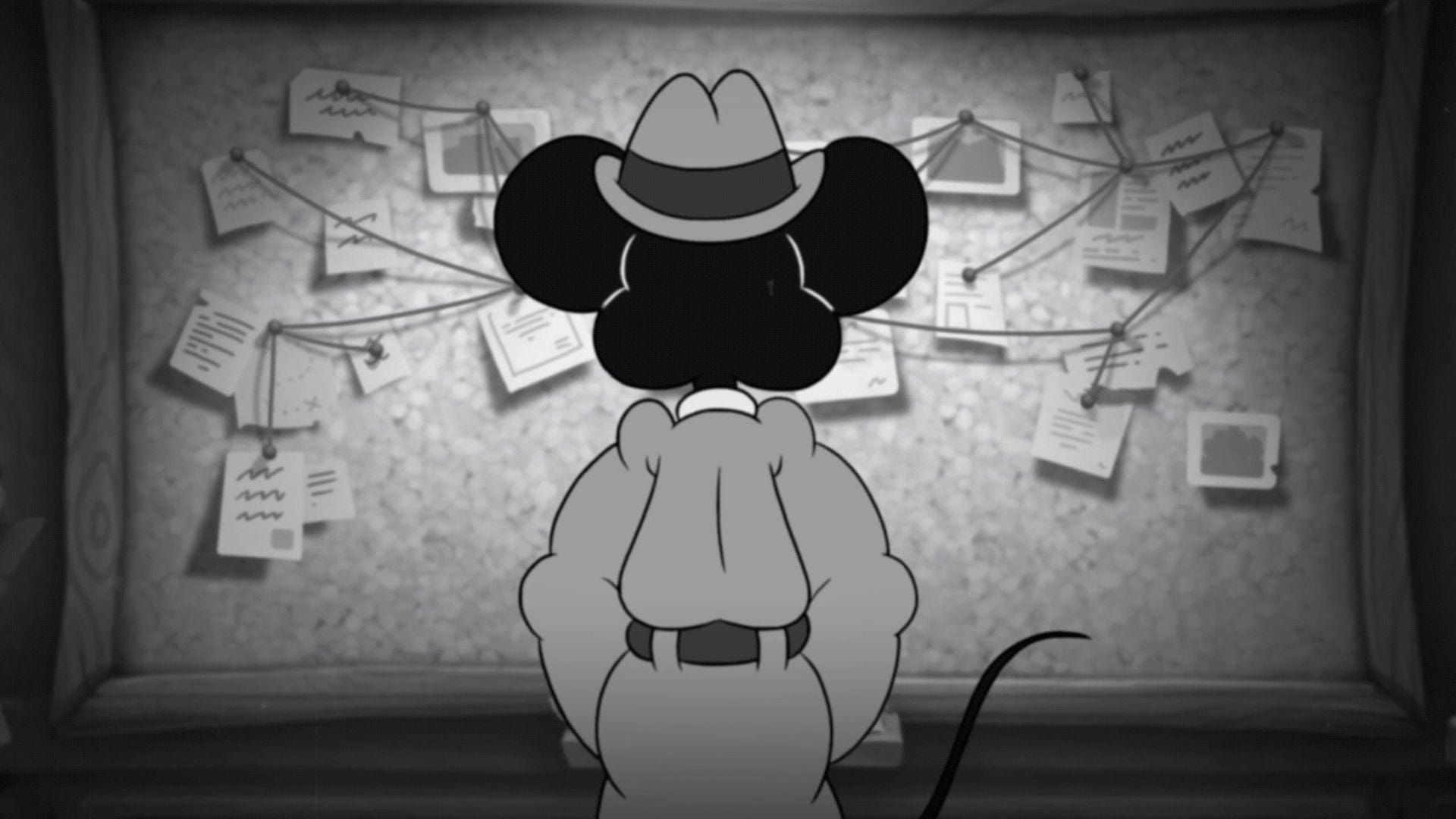 Mouse P.I. For Hire review: A unique noir shooter that delivers in style 