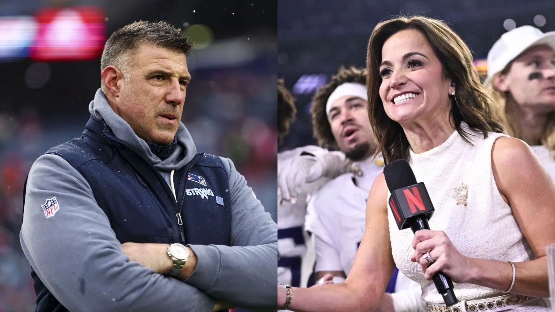 Mike Vrabel's Coach of the Year Award under scrutiny as AP refuses to reveal Dianna Russini’s full 2025 awards ballot: Report