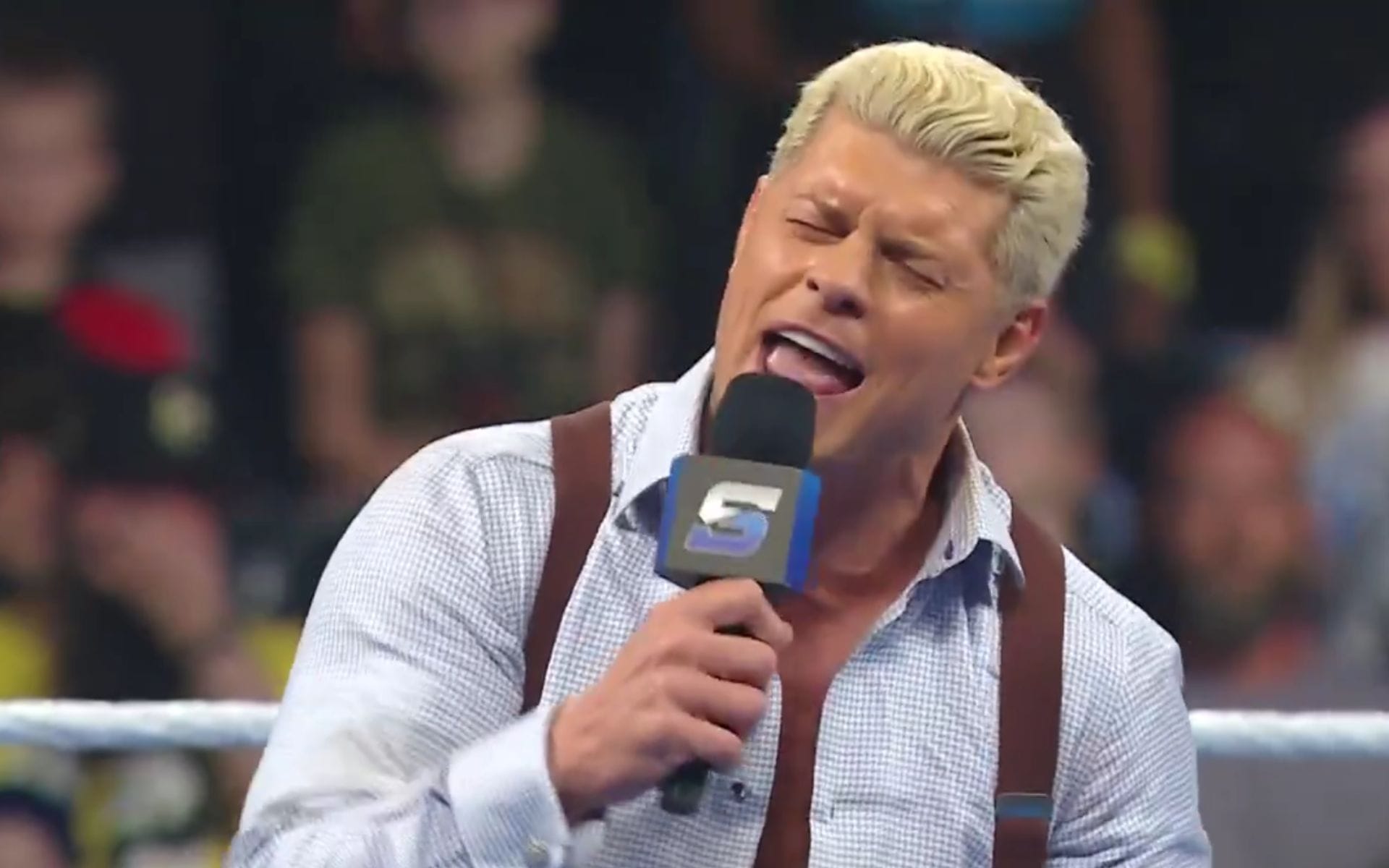 Cody Rhodes randomly attacks 31-year-old WWE star who had nothing to do with him on SmackDown