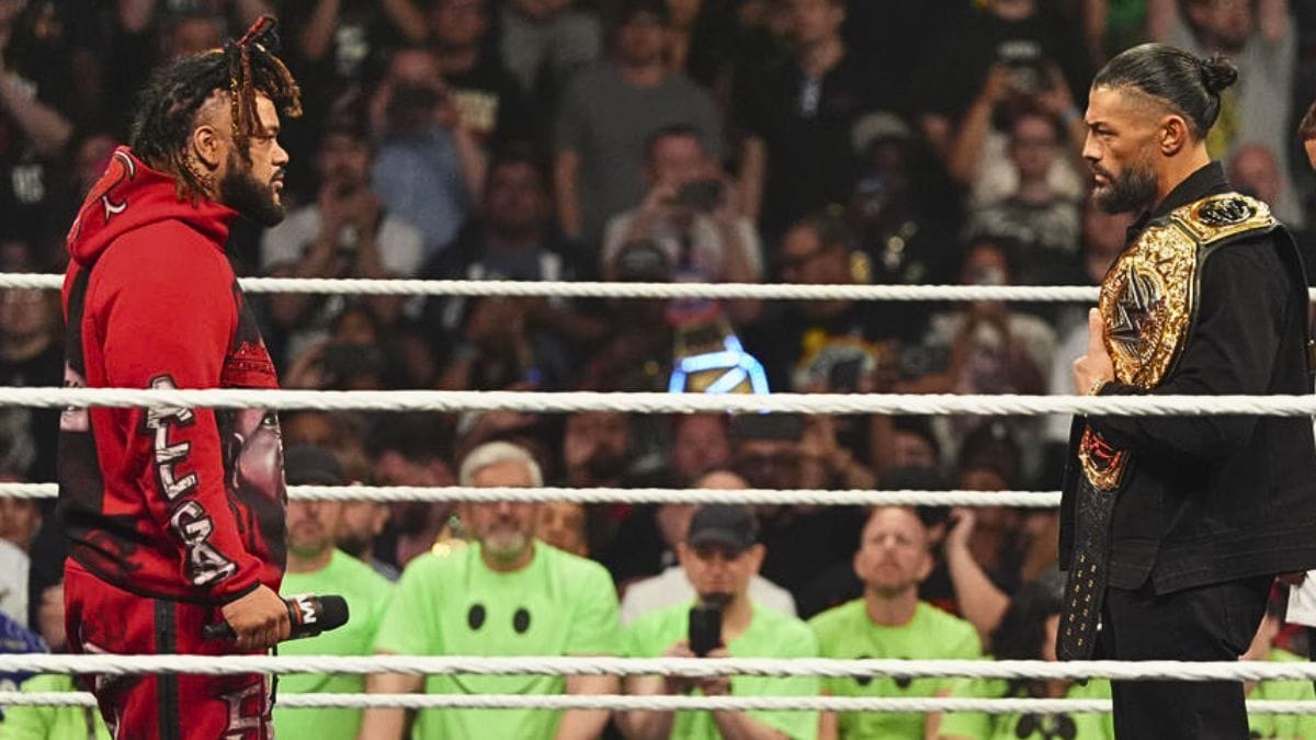 There's only one man who could stop Roman Reigns vs. Jacob Fatu from happening at WWE Backlash 2026 - Here's who!