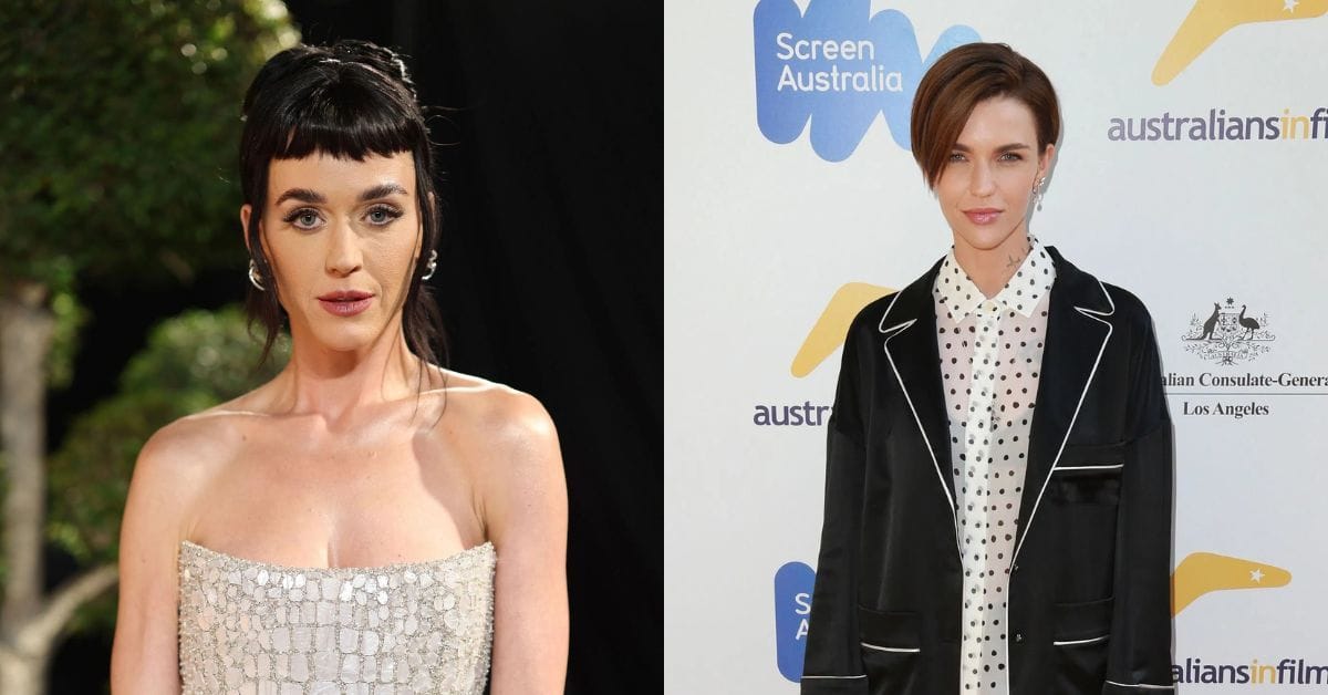 Ruby Rose reshares post of Katy Perry allegedly kissing a 14-year-old after accusing Firework singer of sexual assault: Details explored