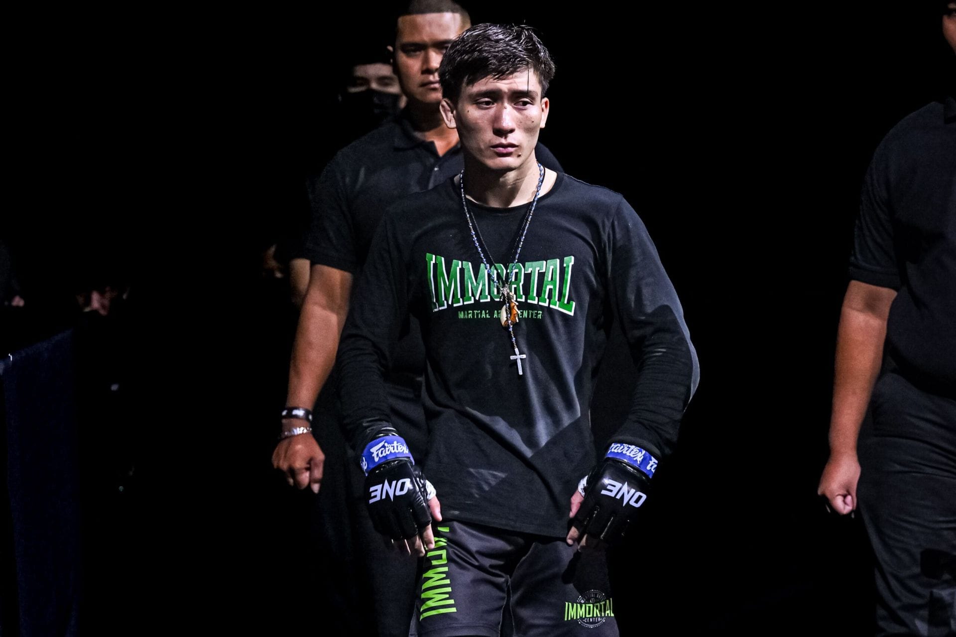 “He has that grit” - Joshua Perreira not underestimating Gilbert Nakatani at ONE Fight Night 42 in Bangkok