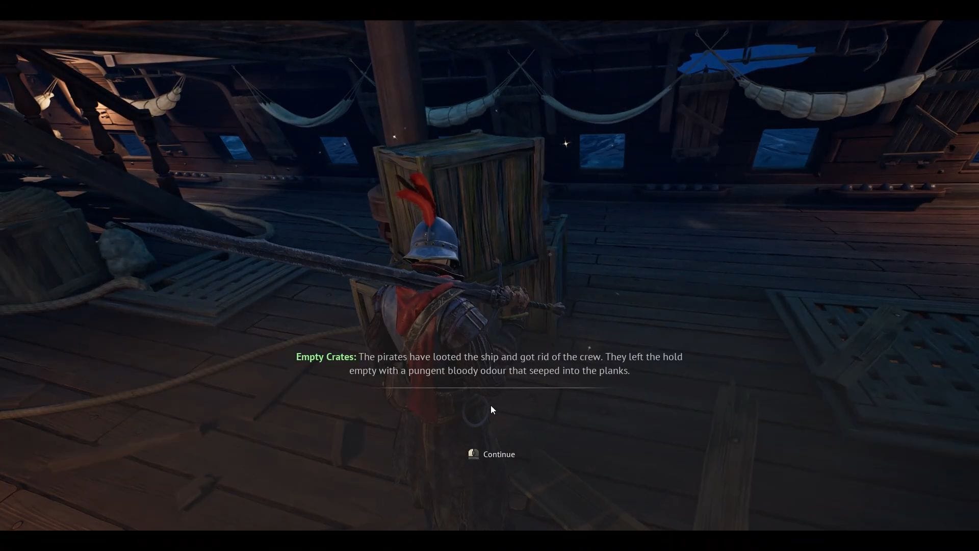 Check the crates (Image via Kraken Express)