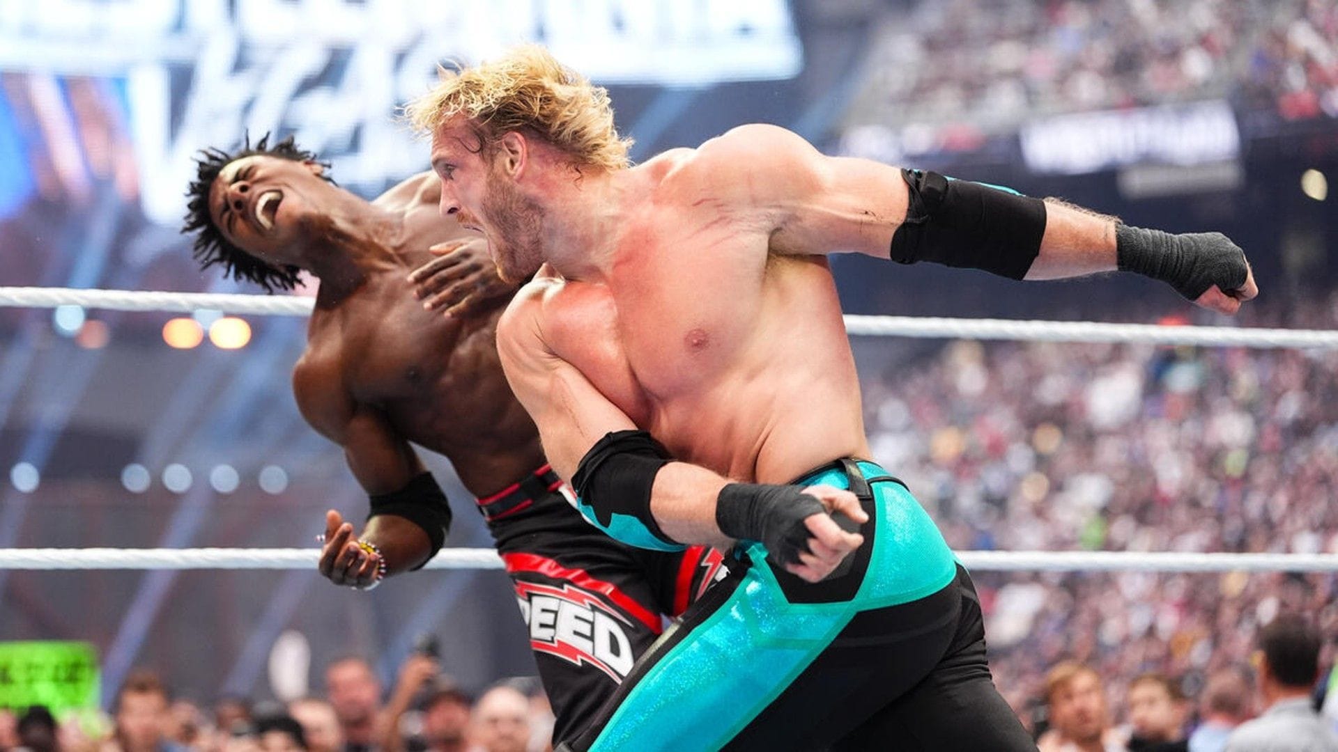 IShowSpeed Possibly Injured at WrestleMania 42; Logan Paul Explains: "I f**king smoked him"