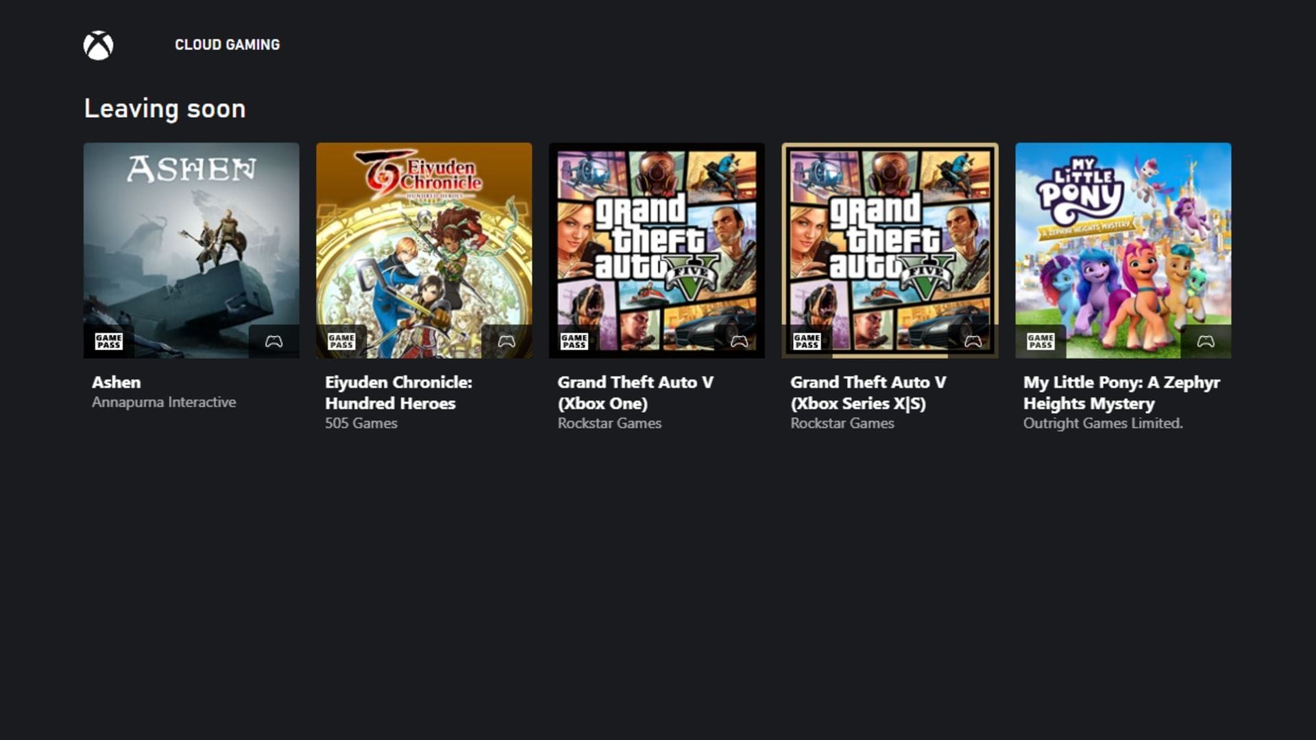 GTA 5 Is Leaving Xbox Game Pass In April 2026 68d89 1920 