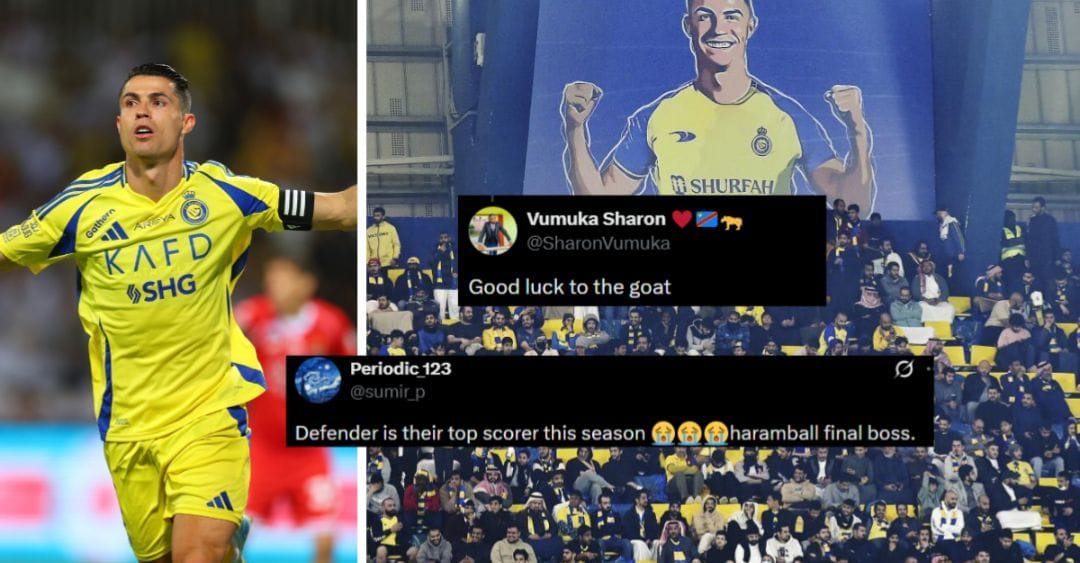 "Haramball final boss", "Guaranteed win" - Fans react as Cristiano Ronaldo's Al-Nassr name XI to face Al-Akhdoud in SPL clash