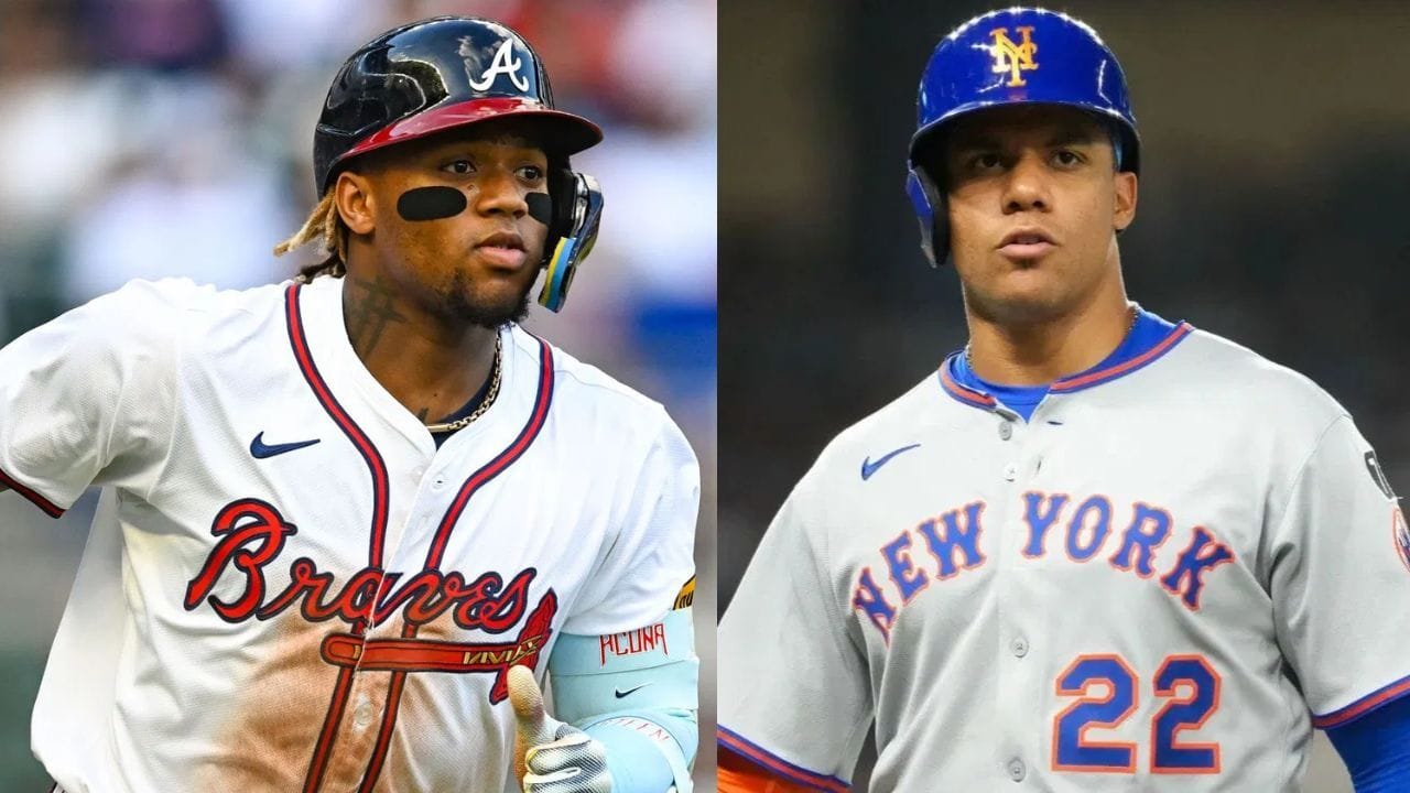Today’s Best MLB Home Run & Stolen Bases Prop Bets: Top 5 Predictions ft. Juan Soto, Ronald Acuna Jr. for April 23, 2026