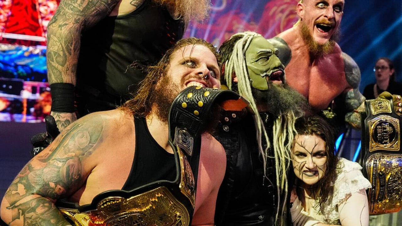 WWE cut The Wyatt Sicks’ segment from SmackDown
