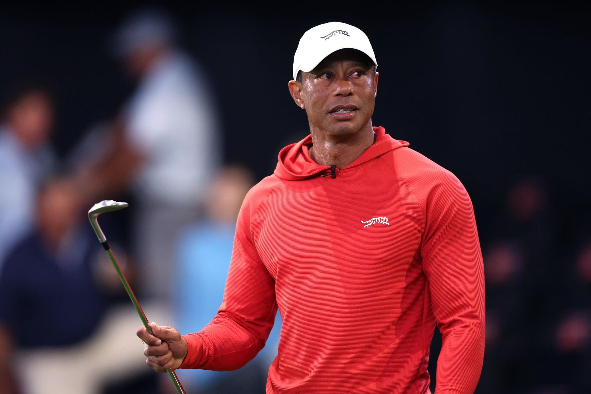 Tiger Woods' private jet spotted in Zurich days after treatment vow: Reports
