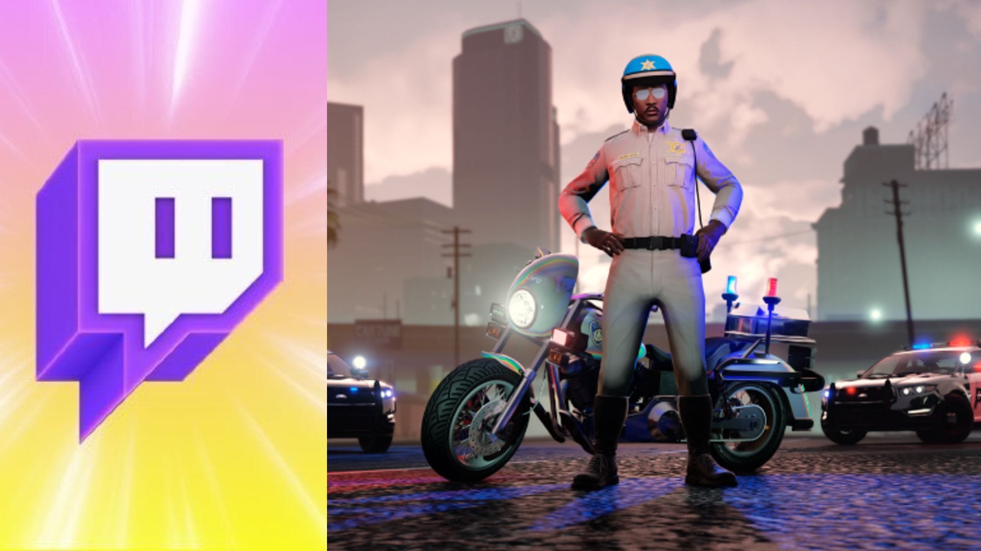 GTA Online Twitch drops can get you $1 million and a winter police outfit
