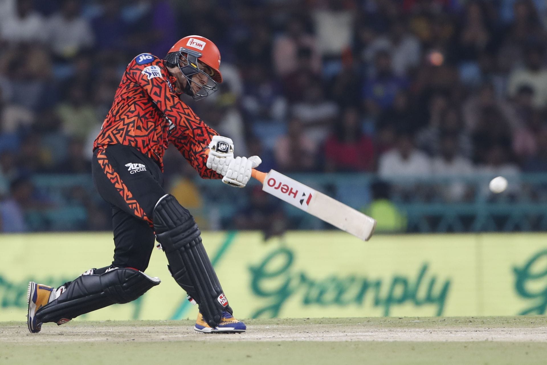SRH vs DC, IPL 2026: Full list of award winners, player of the match, scorecard & records