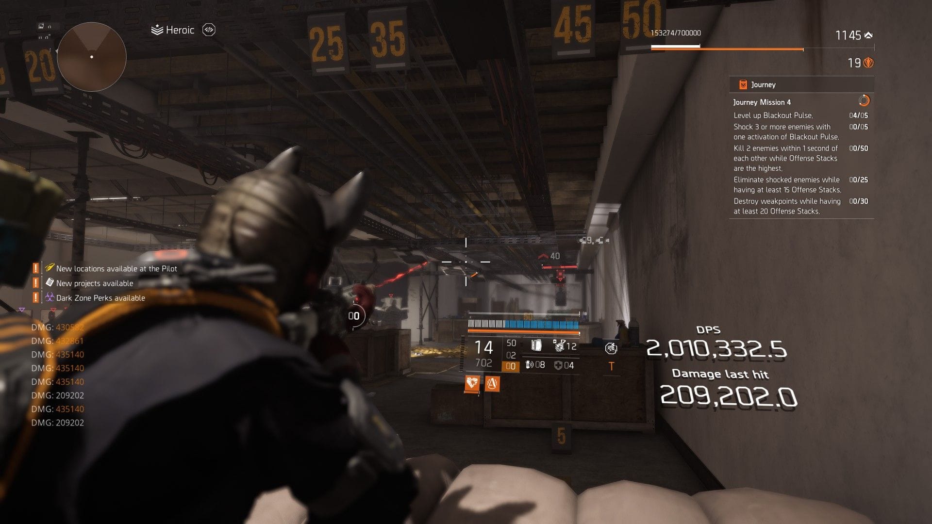 3 best Heartbreaker tank builds in The Division 2