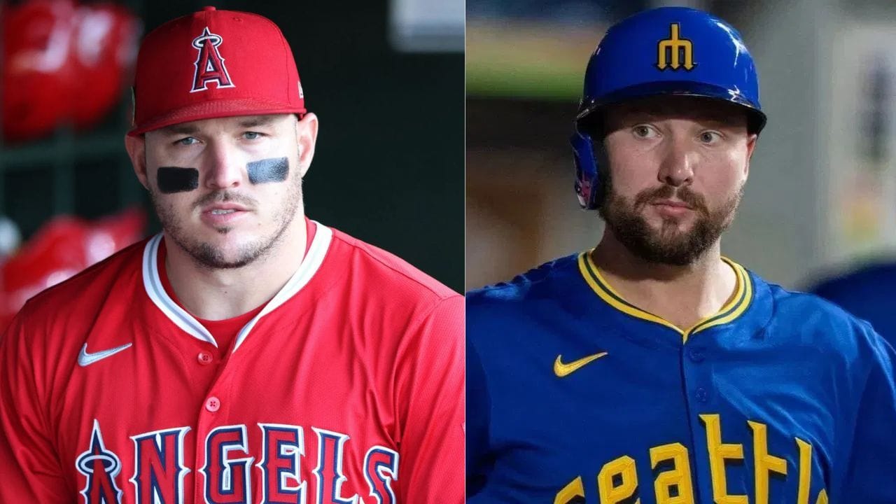 Today’s Best MLB Home Run Prop Bets: Top 5 Predictions ft. Mike Trout, Cal Raleigh | April 12, 2026
