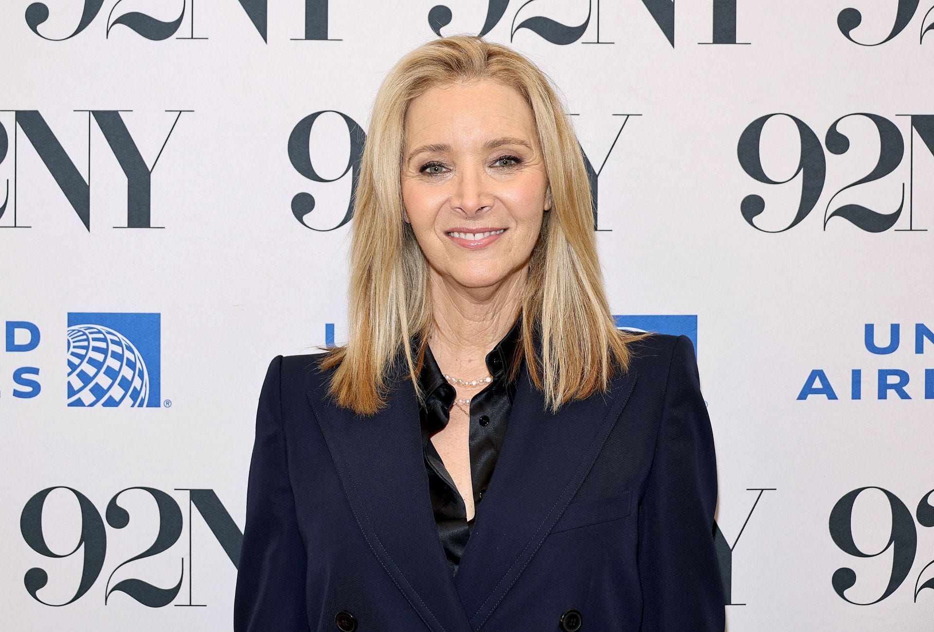 Lisa Kudrow - Source: Getty