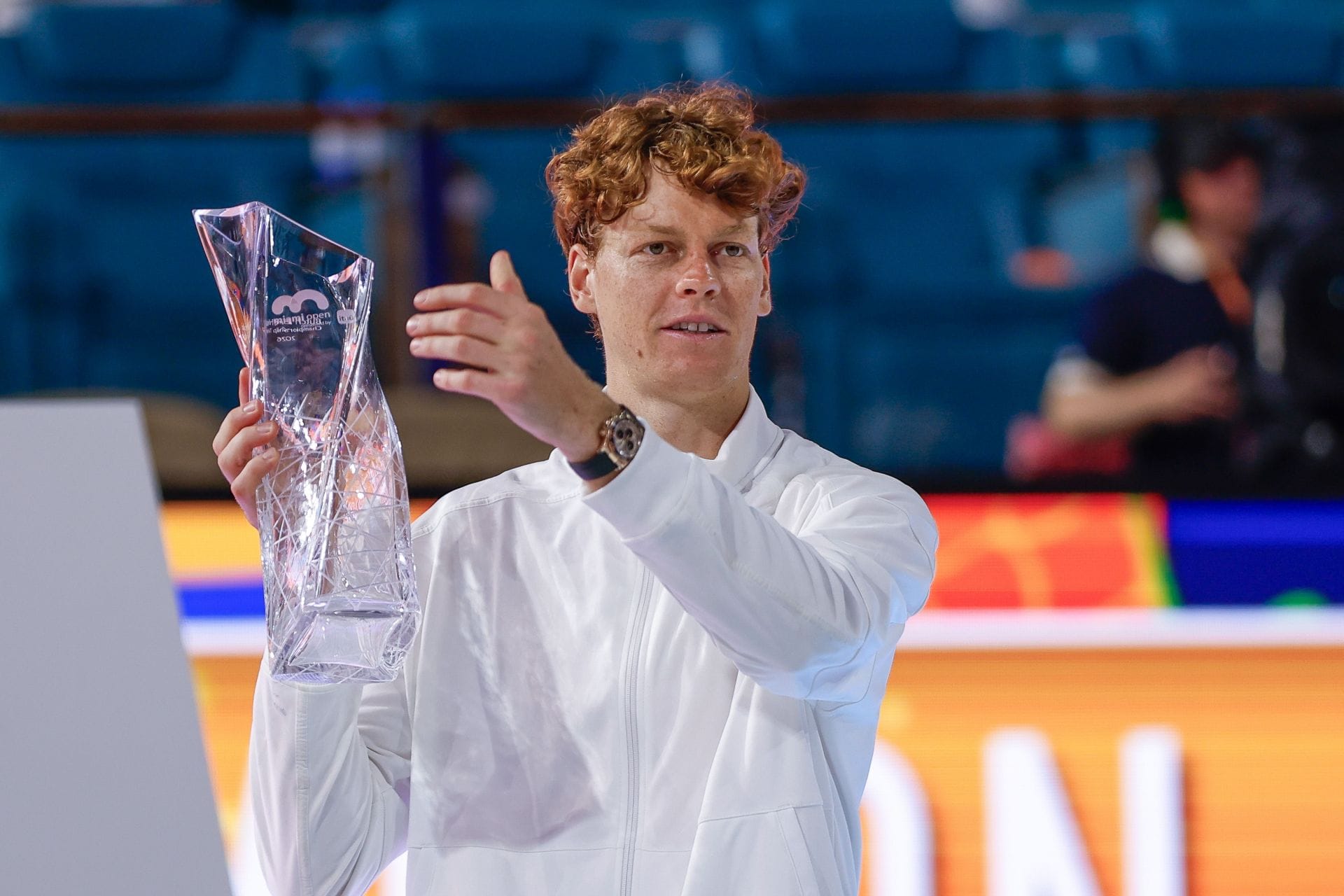 "Ridiculous" - Jannik Sinner's $1,100,000 Miami Open cheque receives brutal criticism from John Isner & others