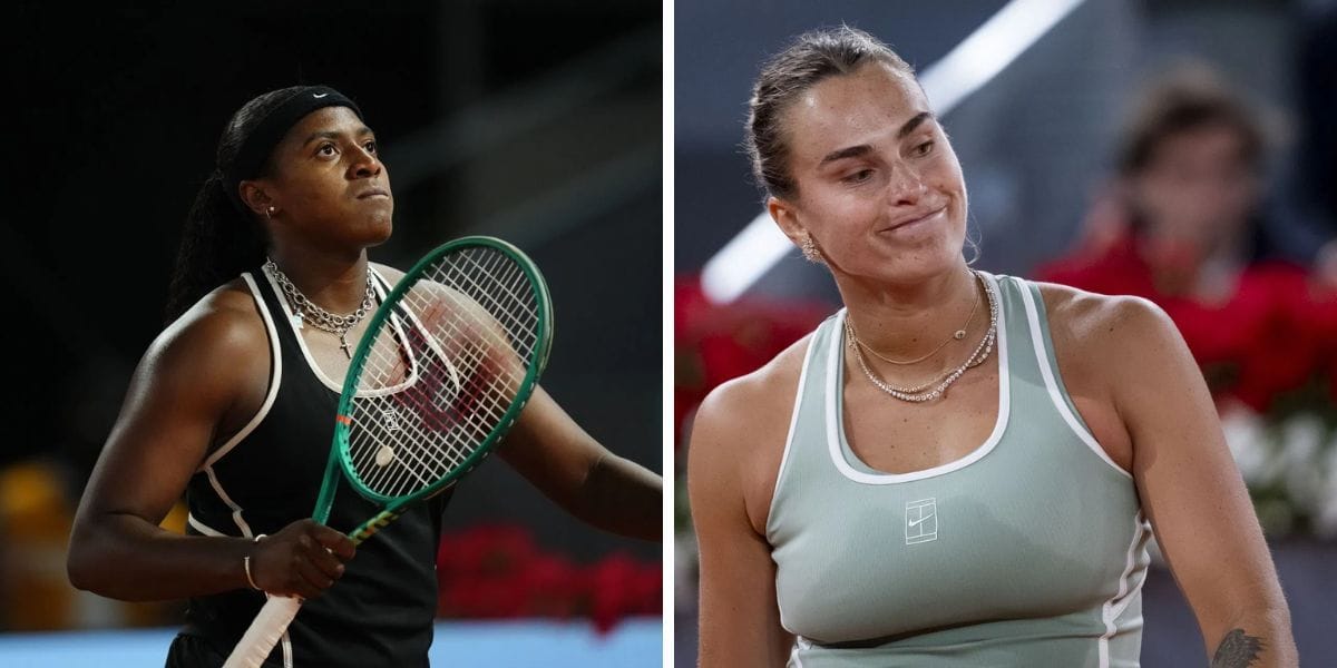 What Hailey Baptiste said after defeating Aryna Sabalenka at Madrid Open for biggest win of her career