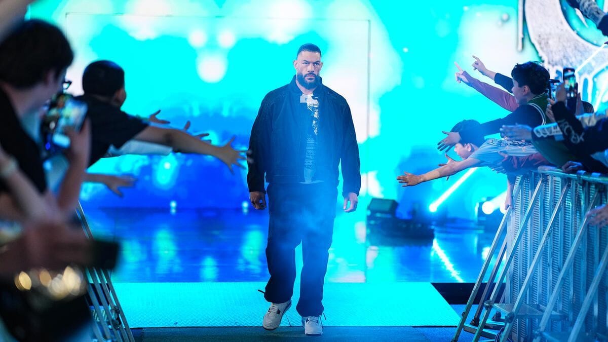 5 Likely Changes in WWE If Roman Reigns Wins the World Heavyweight Championship