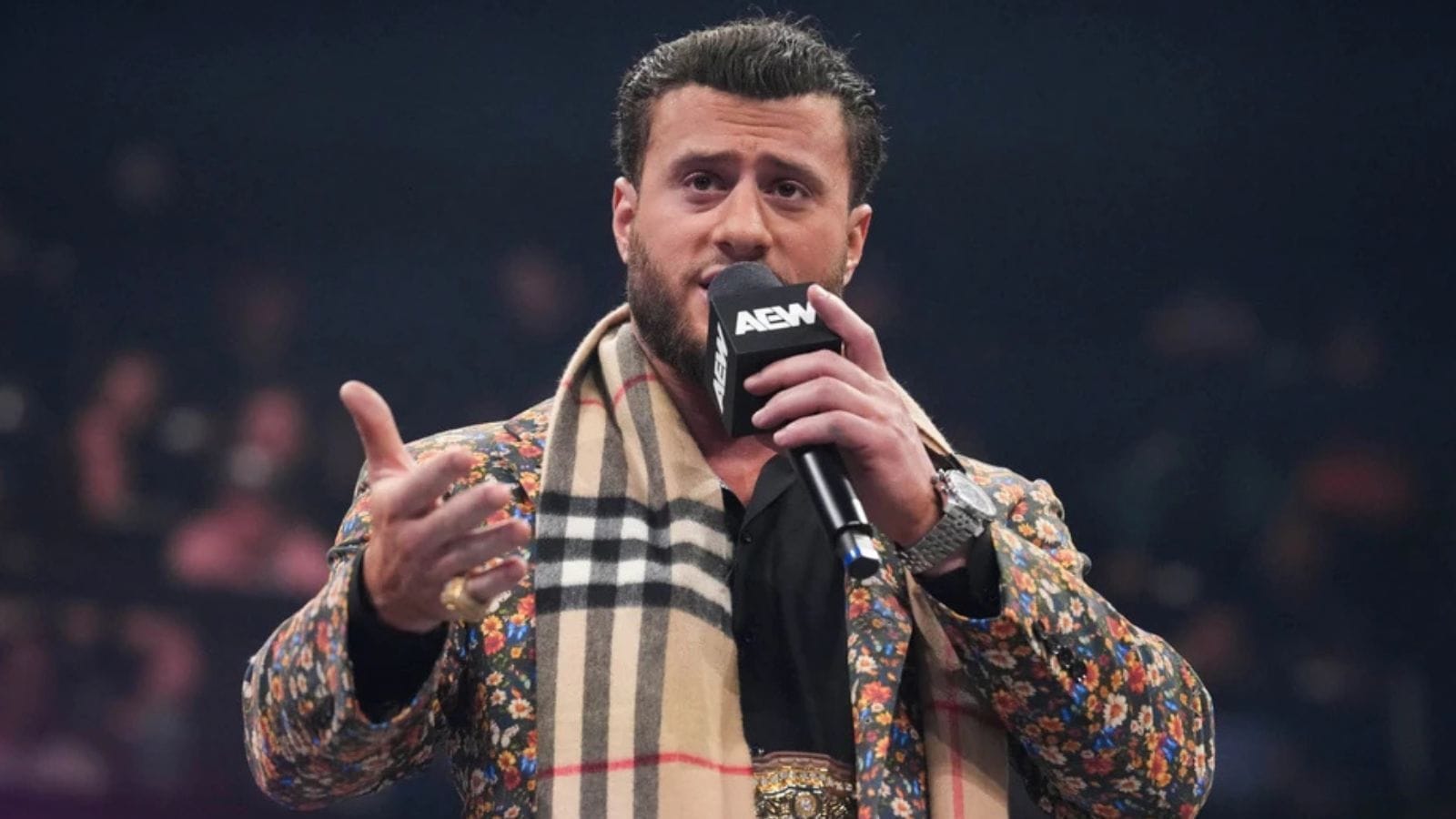 4-time AEW champion should seek clinical help; according to MJF