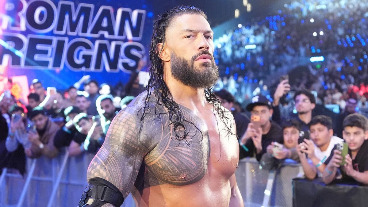 Roman Reigns comments on potential WWE retirement