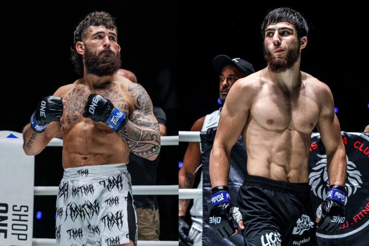 “His striking is his biggest weakness” - Dzhabir Dzhabrailov plans to exploit Chase Mann on the feet with blinding speed