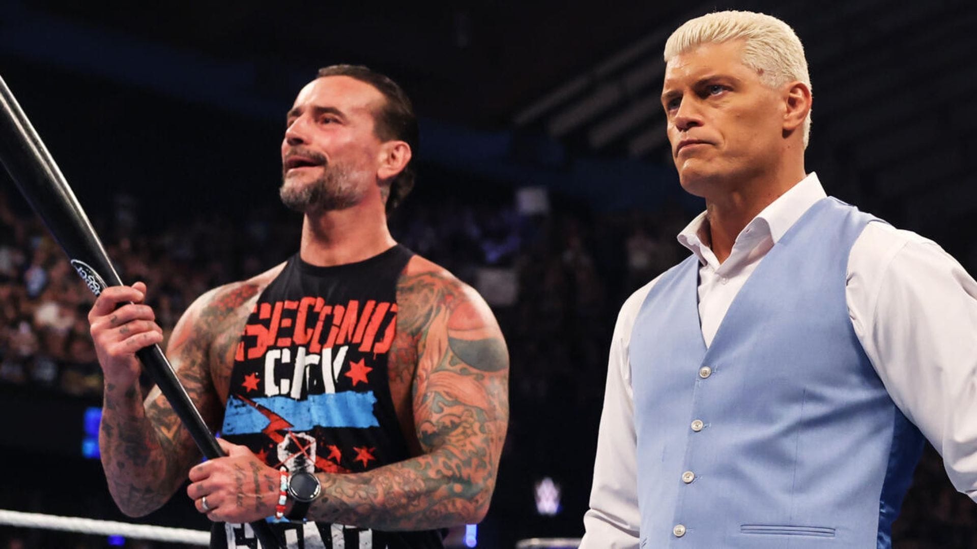 CM Punk teases alliance with Cody Rhodes ahead of RAW