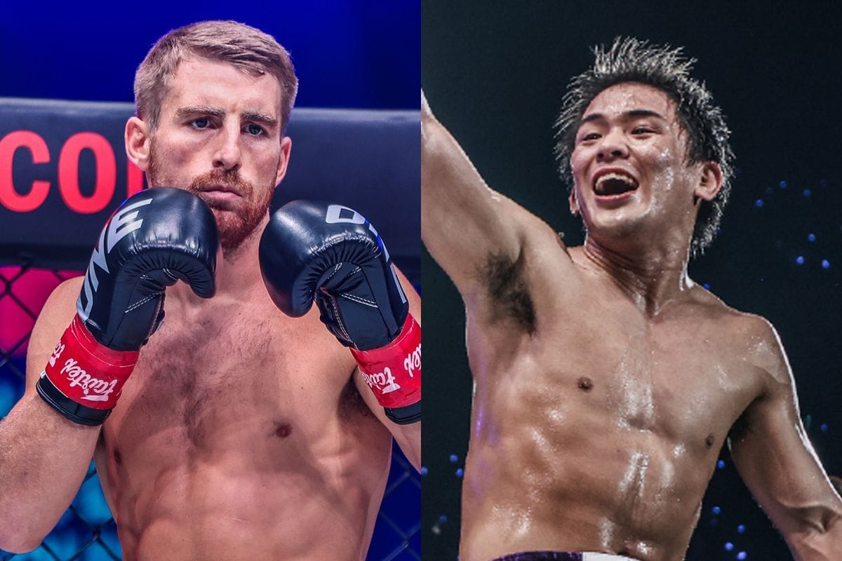 ONE SAMURAI 1 preview and predictions: Jonathan Haggerty vs. Yuki Yoza