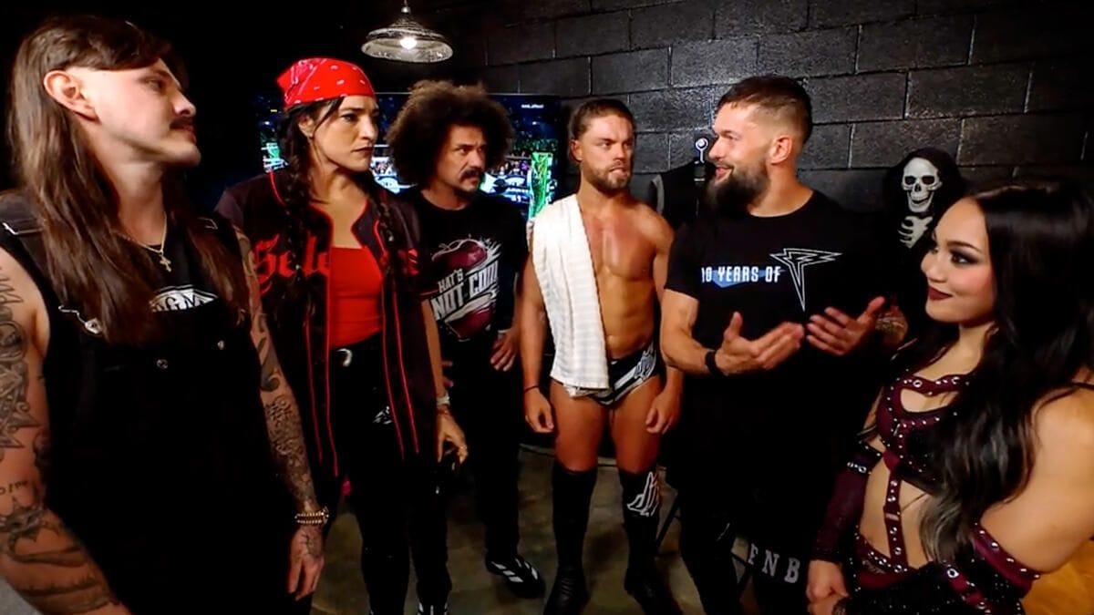Judgment Day member breaks character in emotional post after WWE RAW
