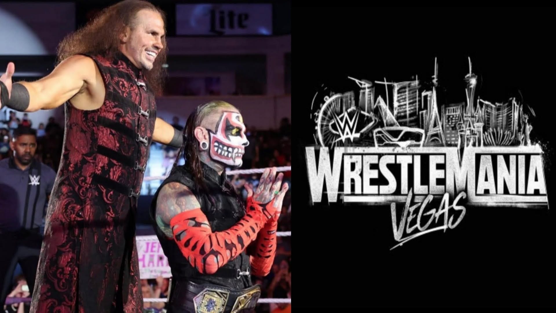 WWE Legends Hardy Boyz Announced For WrestleMania 42 Weekend 