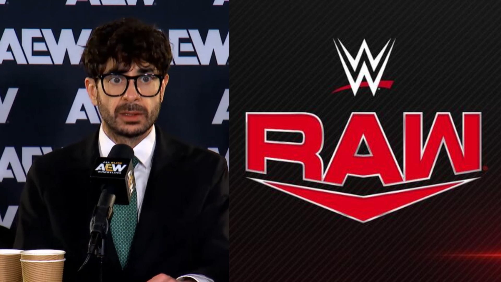 "Tony Khan genuinely dropped the ball," - AEW fans express disappointment after top star debuts on WWE RAW