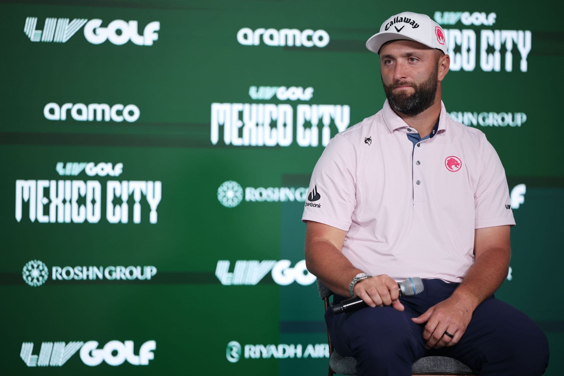 "Not even smiling" - Fans react to Jon Rahm winning LIV Golf Mexico 2026