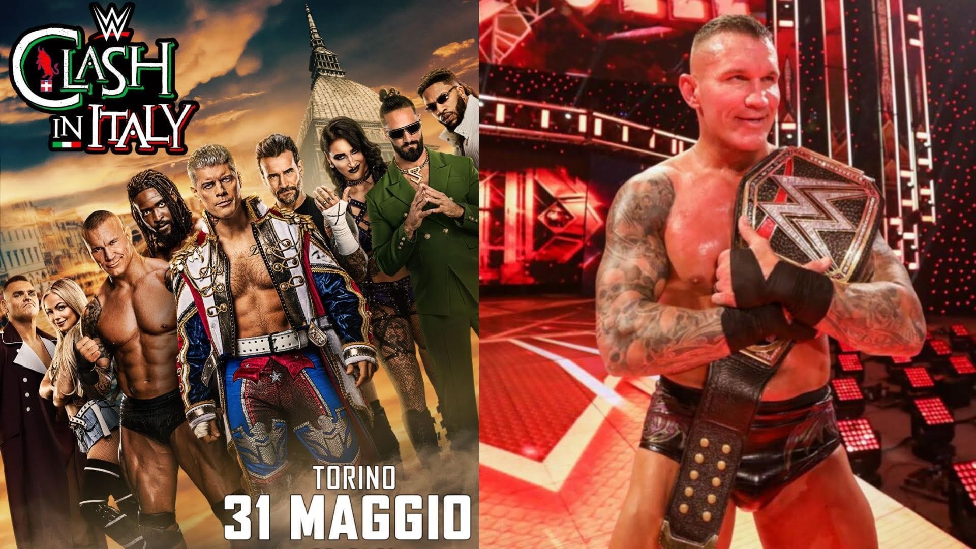 6 Early predictions for WWE Clash in Italy