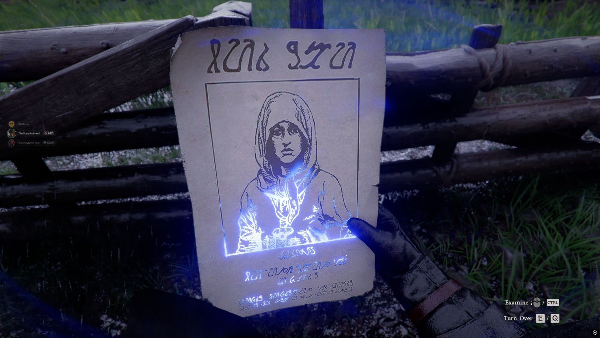 How to complete Sigrid Bounty in Crimson Desert