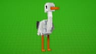 The Stork pet (Image via Roblox || Grow a Garden Wiki || Sportskeeda)