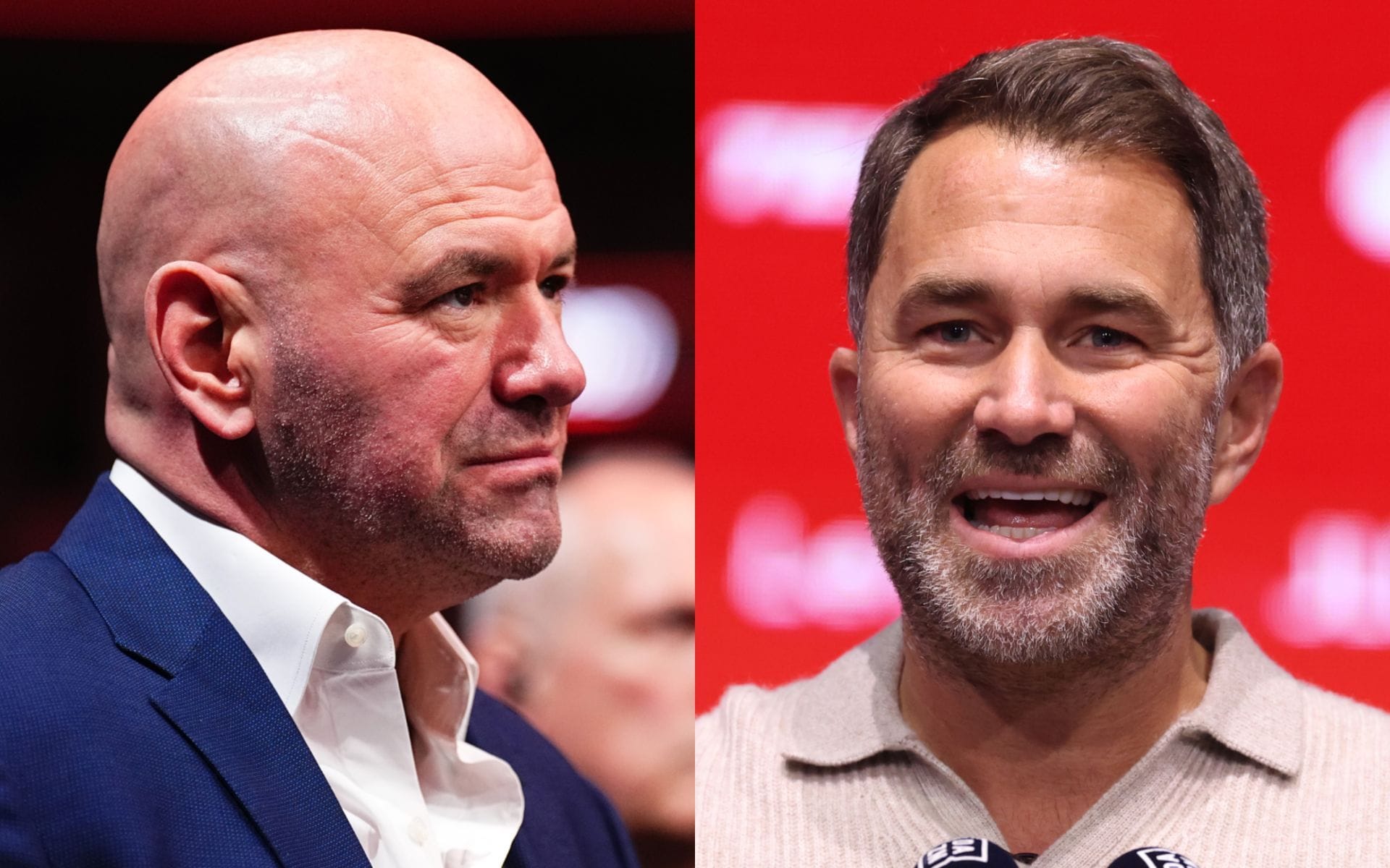 "It's very teenage girlish" - Paddy Pimblett gets brutally honest about potential Dana White vs. Eddie Hearn boxing match